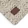 Arkiio Gripsholm Grön, Beige, Svart, Silver 60x120cm