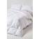 Homescapes Duck Feather & Down White Duvet (200x135cm)