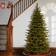 National Tree Company Pre-Lit Feel Real Green Christmas Tree 90"