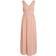 Vila Sleeveless V-Neck Maxi Dress