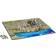 4D Cityscape Toronto Canada History Over Time Puzzle