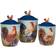 Certified International Rooster Meadow Kitchen Storage 3