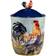 Certified International Rooster Meadow Kitchen Storage 3