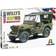 Italeri Willys Jeep MB 80th Anniversary 1941 2021 1:24