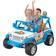 Fisher Price Power Wheels Disney Pixar Toy Story Jeep Wrangler 12V