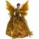 Kurt Adler African American Angel Christmas Tree Ornament 13"