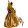 Kurt Adler African American Angel Christmas Tree Ornament 13"