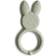 Mushie Bunny Baby Teether