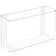 iDESIGN Affixx Linus Storage Box