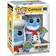 Funko Pop! Games Cuphead Chef Saltbaker with Chas