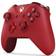 Microsoft NXXONE-062 3.5 mm Wireless Controller Gaming Pad - Red