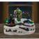 Veli Line Landscape Multicolour Juleby 22cm