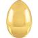 Amscan Jumbo Egg Easter Decoration 11.8"