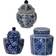 A&B Home Leith Vase 8.3" 3pcs