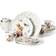 Lenox Butterfly Meadow Bunny Dinner Set 16pcs