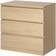 Ikea Malm Chest of Drawer 80x78cm