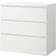 Ikea Malm Chest of Drawer 80x78cm