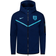 Nike Tech Fleece Full-Zip Hoodie - Blue Void/Blue Fury