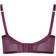 Yours Lace Satin Trim Balcony Bra