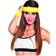 Boland Sweatband Yellow Set