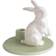 Dottir Hare Lysestage 8cm