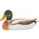 Wildlife Garden DecoBird Mallard Male Dekorationsfigur 12.1cm