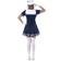 Fiestas Guirca Sailor Girl Costume