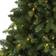 Nearly Natural 7’ Pre-Lit Grand Teton Green Christmas Tree 213.4cm