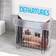 iDESIGN Rain Newspaper Rack 10x8.5"