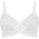 Yours Stretch Lace Non-Padded Underwired Balcony Bra Plus Size 2-pack