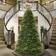 National Tree Company 12 ft. Dunhill Fir Hinged Artificial Christmas Tree 144"