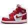 Nike Air Jordan 1 Retro High OG TD - Light Iron Ore/Varsity Red/Sail