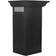 ZLINE BSKBNCRN-4242", Black