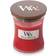 Woodwick Crimson Berries Red/Transparent Scented Candle 85g