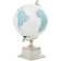 Deco 79 Traditional Globe 8"