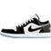 NIKE Air Jordan 1 Low SE Concord GS - White/Black