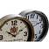 Dkd Home Decor Namizna ura Bordsklocka 20.5cm