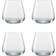 Zwiesel Vervino Drinking Glass 40cl 4pcs