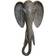 Design Toscano Elephant Mask Figurine 41.9cm