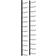 vidaXL Wall-Mounted Vinställ 30.5x116cm