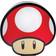 Nintendo Super Mario 2D Mushroom Box Nattlampa