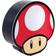 Nintendo Super Mario 2D Mushroom Box Nattlampa