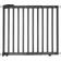 Badabulle Deco Pop Wooden Extending Safety Gate