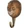 Wildlife Garden Hand-Carved Tøjkrog 4.7cm
