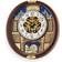 Seiko Melodies Wall Clock 16"