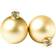 by Benson Balls Gold Julgranspynt 8cm 16st