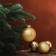 by Benson Balls Gold Julgranspynt 8cm 16st