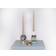 House Of Sander Berberis Multicolour Candlestick 18cm