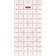 Fiskars Patchwork Ruler 6x12"