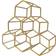 Godinger Hive Wine Rack 31.8x29.2cm